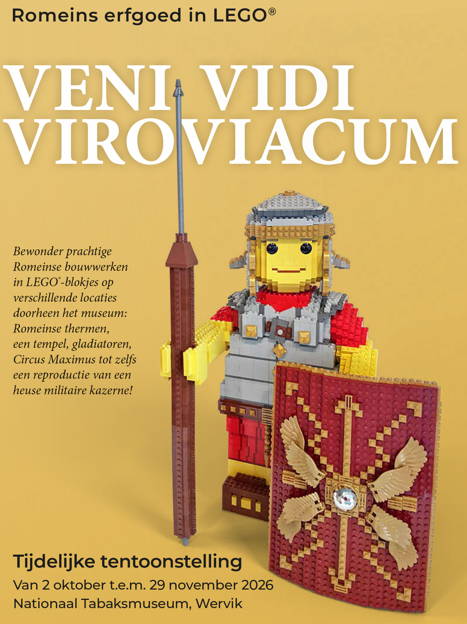 Veni Vidi Viroviacum